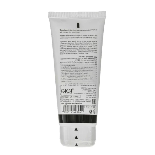 Гель очищающий мягкий / ESTER C Mild Cleanser 200 мл