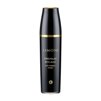 Тонер антивозрастной со змеиным ядом для лица / Premium Syn-Ake Anti-Wrinkle Toner 120 мл