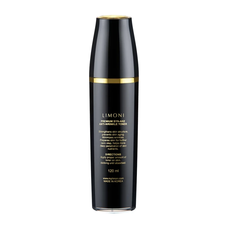 Тонер антивозрастной со змеиным ядом для лица / Premium Syn-Ake Anti-Wrinkle Toner 120 мл