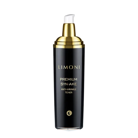 Тонер антивозрастной со змеиным ядом для лица / Premium Syn-Ake Anti-Wrinkle Toner 120 мл