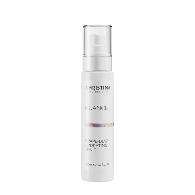 Тоник увлажняющий с экстрактом винограда / Nuance Grape Dew Hydrating Tonic 100 мл