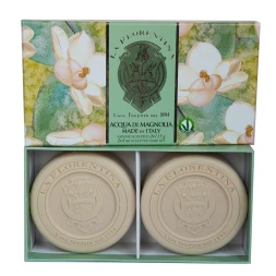 Набор мыла свежая магнолия / Fresh Magnolia 2*115 гр