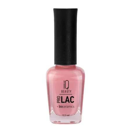 016 лак для ногтей укрепляющий с биокерамикой / Nail polish PROLAC + bioceramics 12.5 мл