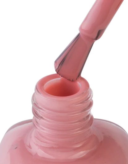016 лак для ногтей укрепляющий с биокерамикой / Nail polish PROLAC + bioceramics 12.5 мл