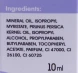 Масло персиковое / BASIC LINE 10 мл