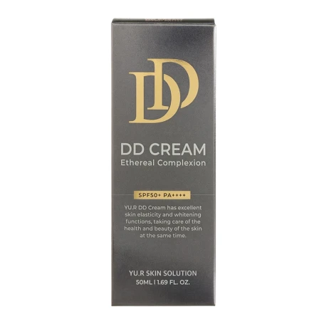 Крем для лица / DD Cream light 50 мл
