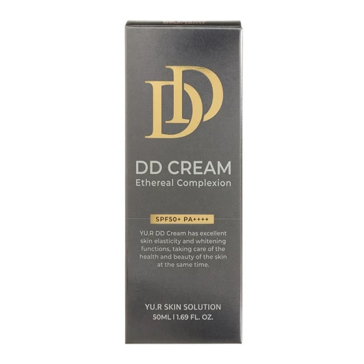 Крем для лица / DD Cream light 50 мл