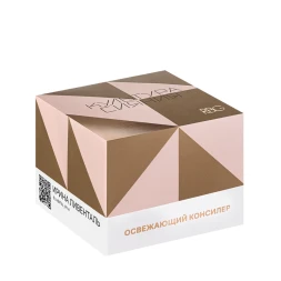 Консилер освежающий, 01 розовый / RBG Russian Beauty Guru 4 гр