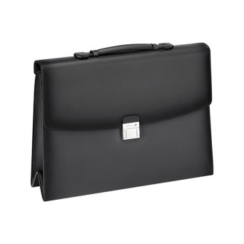 Montblanc 00113157 Портфель односекц серый