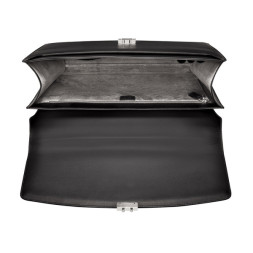 Montblanc 00113157 Портфель односекц серый