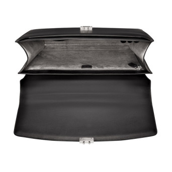 Montblanc 00113157 Портфель односекц серый
