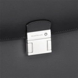 Montblanc 00113157 Портфель односекц серый