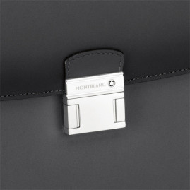 Montblanc 00113157 Портфель односекц серый