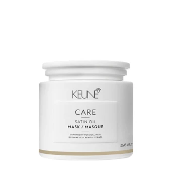 Маска Шелковый уход / CARE Satin Oil Mask 500 мл
