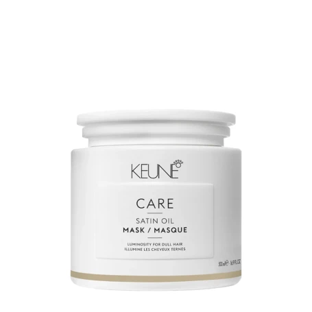 Маска Шелковый уход / CARE Satin Oil Mask 500 мл