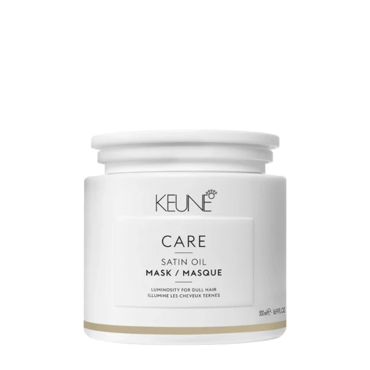 Маска Шелковый уход / CARE Satin Oil Mask 500 мл