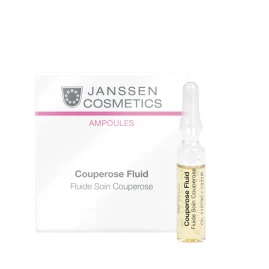 Концентрат сосудоукрепляющий для кожи с куперозом / AMPOULES 3*2 мл