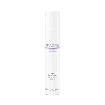 Крем легкий активный с фруктовыми кислотами / AHA Face Cream OILY SKIN 50 мл