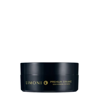Патчи гелевые антивозрастные со змеиным ядом для век / Premium Syn-Ake Gold Hydrogel Eye Patch 60 шт