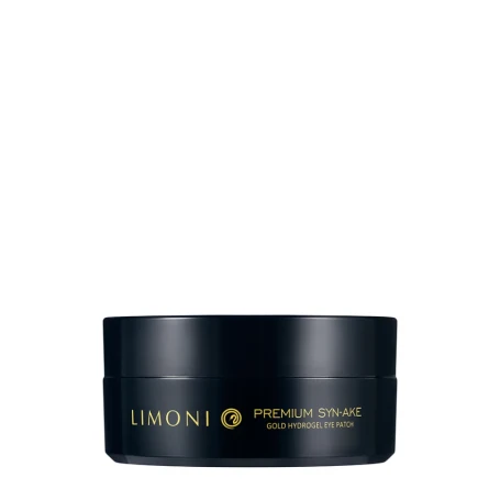 Патчи гелевые антивозрастные со змеиным ядом для век / Premium Syn-Ake Gold Hydrogel Eye Patch 60 шт