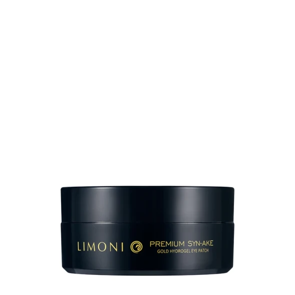 Патчи гелевые антивозрастные со змеиным ядом для век / Premium Syn-Ake Gold Hydrogel Eye Patch 60 шт