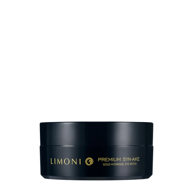 Патчи гелевые антивозрастные со змеиным ядом для век / Premium Syn-Ake Gold Hydrogel Eye Patch 60 шт