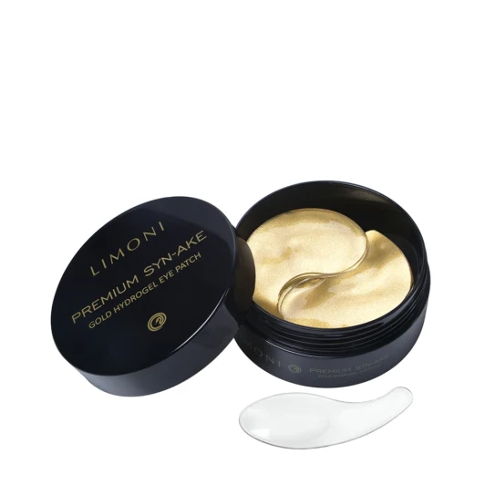 Патчи гелевые антивозрастные со змеиным ядом для век / Premium Syn-Ake Gold Hydrogel Eye Patch 60 шт