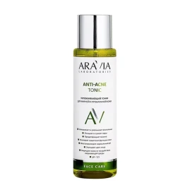 Тоник успокаивающий для жирной и проблемной кожи / ANTI-ACNE TONIC 250 мл