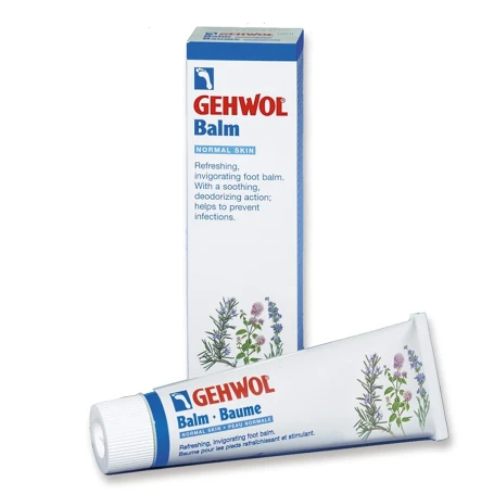 Бальзам тонизирующий, жожоба / Gehwol 75 мл