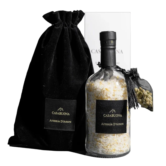 Аромасмесь для ванны Аромат любви / Armonia D`Amore 550 гр
