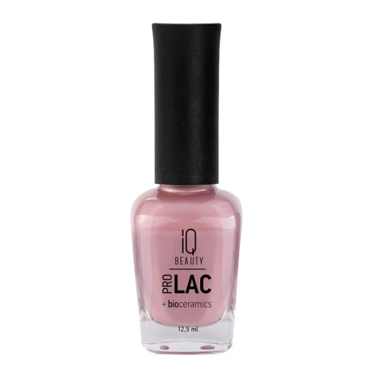 017 лак для ногтей укрепляющий с биокерамикой / Nail polish PROLAC + bioceramics 12.5 мл