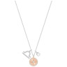 Swarovski 5349218 ZODIAC: кулон LIBRA CRYMOL/RHS ВЕСЫ