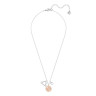 Swarovski 5349218 ZODIAC: кулон LIBRA CRYMOL/RHS ВЕСЫ