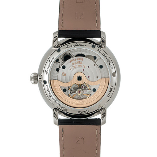 FC-705S4S6 Frederique Constant