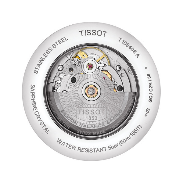 Tissot T1084082603700/CAW9CLTZ4