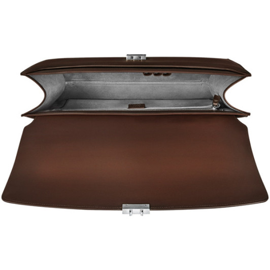 Montblanc 00113320 Портфель односекц корич