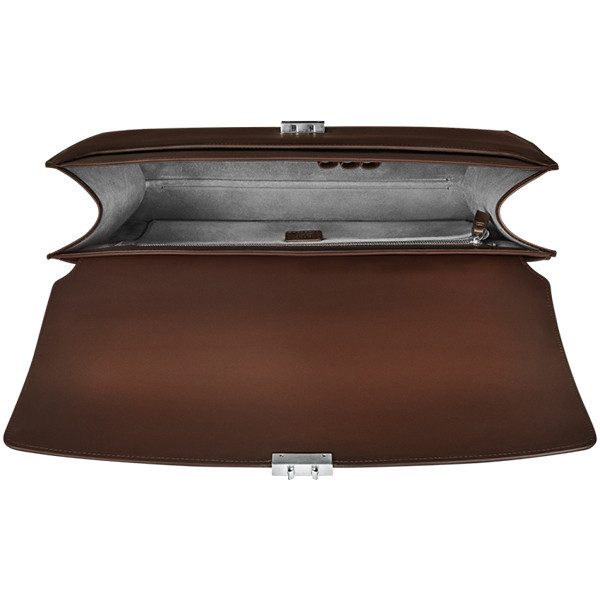 Montblanc 00113320 Портфель односекц корич