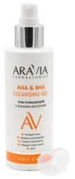 Гель очищающий с АНА &amp; ВНА кислотами / АНА &amp; ВНА Cleansing Gel 150 мл