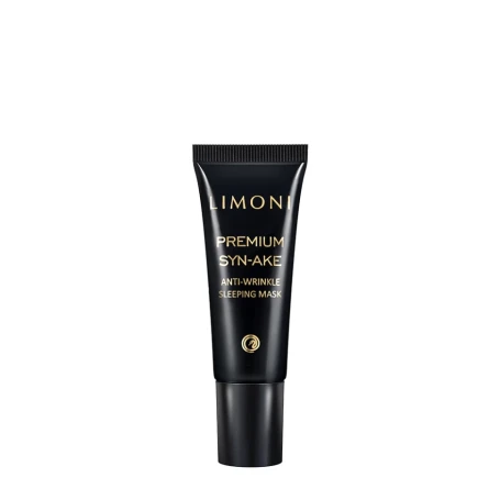 Маска ночная антивозрастная со змеиным ядом / Premium Syn-Ake Anti-Wrinkle Sleeping Mask 25 мл