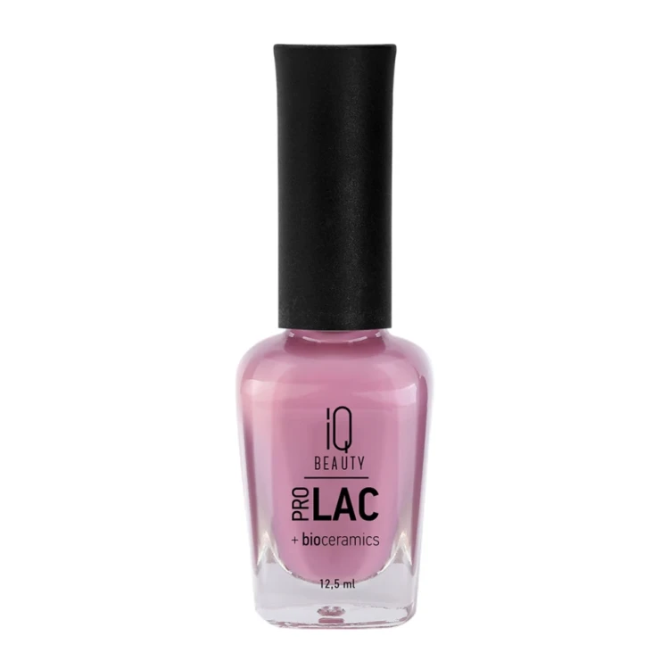 018 лак для ногтей укрепляющий с биокерамикой / Nail polish PROLAC + bioceramics 12.5 мл