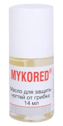 Масло с антигрибковым эффектом для ногтей / Mykored 13 мл