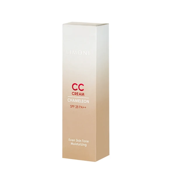 Крем корректирующий для лица / CC Cream Chameleon 15 мл