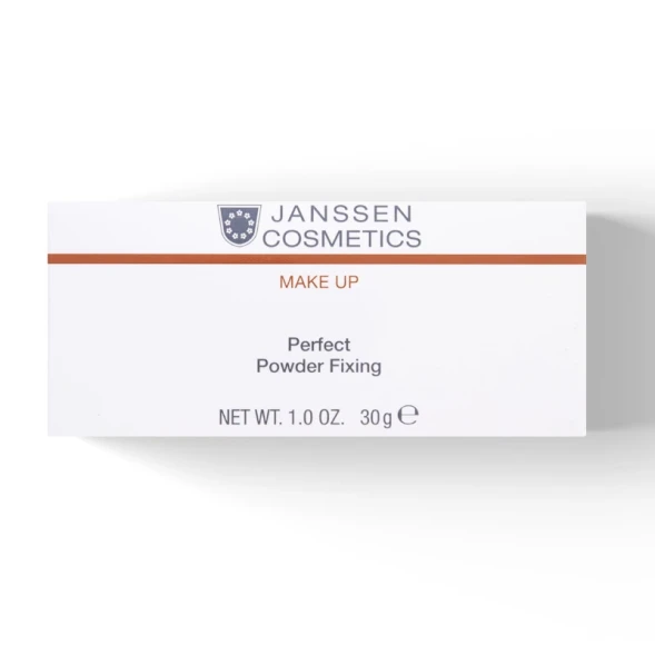 Пудра, фиксирующая тональный крем / Perfect Cover Cream Perfect Powder Fixing 30 гр