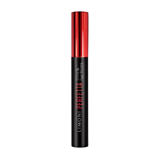 Тушь супер объем и удлинение, тон 01 / Perfetta Volume Up Zoom Mascara black 12 гр