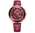 Swarovski 5547642 OCTEA LUX CHRONO: часы ж. LS BUR/BUR/PRO