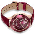 Swarovski 5547642 OCTEA LUX CHRONO: часы ж. LS BUR/BUR/PRO