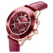 Swarovski 5547642 OCTEA LUX CHRONO: часы ж. LS BUR/BUR/PRO