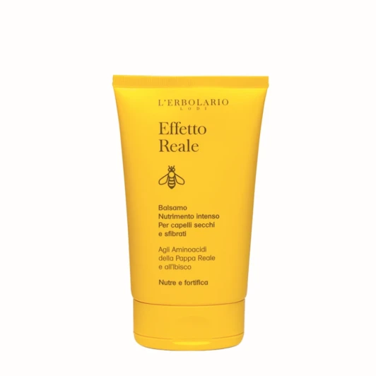 Кондиционер питательный для сухих и ломких волос / Effetto Reale Intense Nourishment Conditioner 125 мл