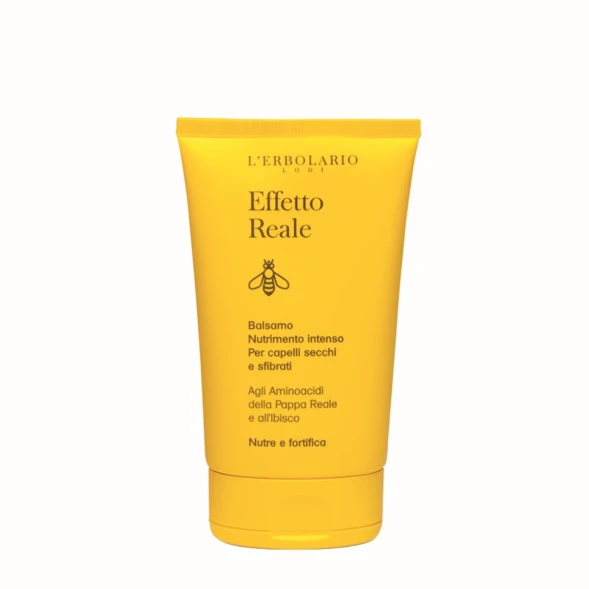 Кондиционер питательный для сухих и ломких волос / Effetto Reale Intense Nourishment Conditioner 125 мл