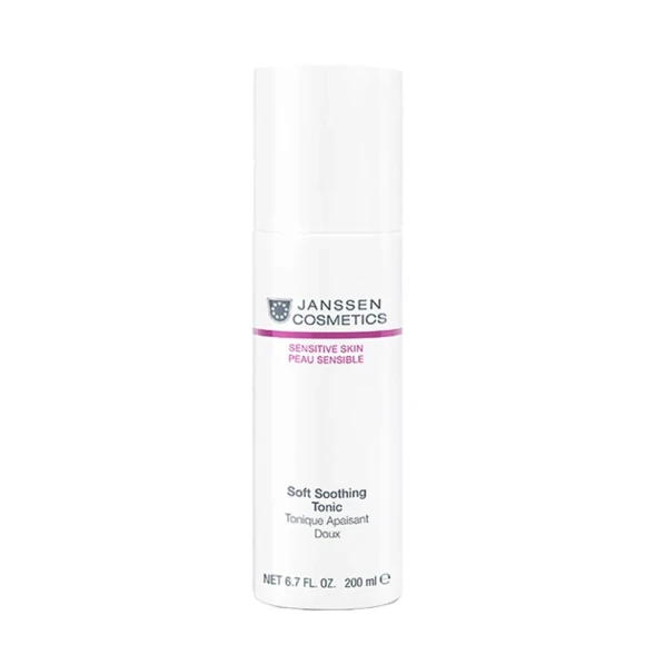 Тоник успокаивающий нежный / SENSITIVE SKIN 200 мл